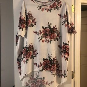 EUC LuLaRoe Large Irma